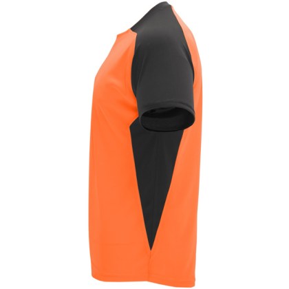 DRYFIT 28511 ORANGE BLACK35